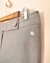 Burberry Vintage Woman Pants (44)