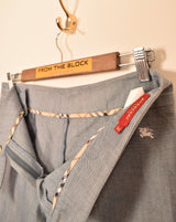 Burberry Vintage Woman Pants (44)