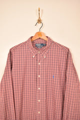 Polo Ralph Lauren Vintage Shirt (XL)