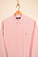 Polo Ralph Lauren Shirt (L)