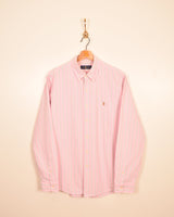 Polo Ralph Lauren Shirt (L)