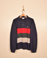 Lacoste Vintage Sweatshirt (L)