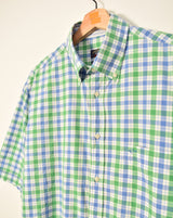 Paul And Shark Vintage Short Sleeve Shirt (XL)