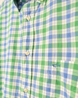 Paul And Shark Vintage Short Sleeve Shirt (XL)