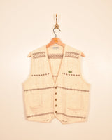 Lacoste Vintage Vest (S)