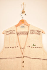 Lacoste Vintage Vest (S)