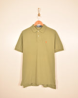 Polo Ralph Lauren Vintage Polo Shirt (L)