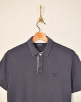 Armani Jeans Vintage Polo Shirt (XS)