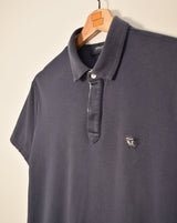 Armani Jeans Vintage Polo Shirt (XS)
