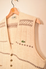 Lacoste Vintage Vest (S)