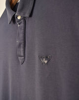 Armani Jeans Vintage Polo Shirt (XS)