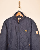 Puma Vintage Padded Jacket (M)