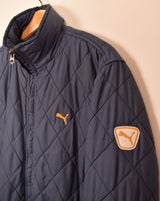 Puma Vintage Padded Jacket (M)