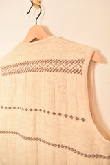 Lacoste Vintage Vest (S)