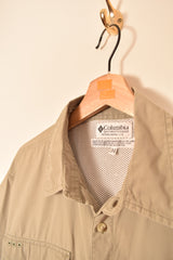 Columbia Vintage PFG Short Sleeve Shirt (L)