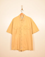 Camel Adventure Vintage Short Sleeve Shirt (XL)