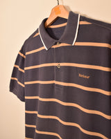 Barbour Vintage Polo Shirt (M)