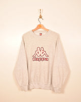 Kappa Vintage Sweatshirt (M)