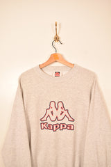 Kappa Vintage Sweatshirt (M)