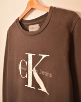 Calvin Klein Jeans Sweatshirt (S)