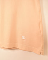 Burberry Vintage Woman Polo Shirt (L)