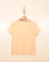 Burberry Vintage Woman Polo Shirt (L)