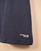 Adidas Vintage Climalite Polo Shirt (M)