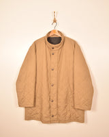 Burberry Vintage Padded Coat (L)