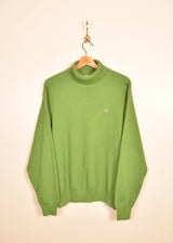 Lacoste Vintage Turtleneck Sweater (L)