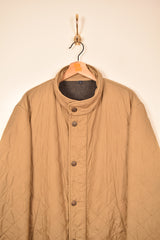 Burberry Vintage Padded Coat (L)