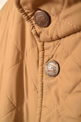 Burberry Vintage Padded Coat (L)