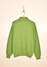 Lacoste Vintage Turtleneck Sweater (L)