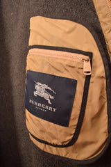 Burberry Vintage Padded Coat (L)