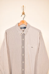 Polo Ralph Lauren Vintage Shirt (XL)