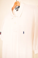 Polo Ralph Lauren US Open 2005 Polo Shirt (L)