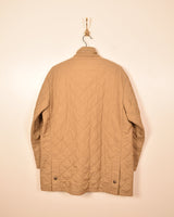 Burberry Vintage Padded Coat (L)