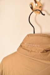 Burberry Vintage Padded Coat (L)