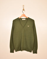 Fred Perry Sportswear Vintage Sweater (M)