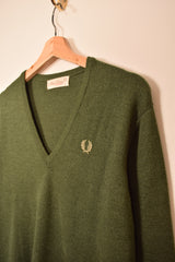 Fred Perry Sportswear Vintage Sweater (M)