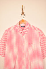 Burberry Vintage Short Sleeve Shirt (M)