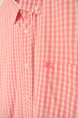 Burberry Vintage Short Sleeve Shirt (M)