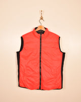 Porsche Reversible Puffer Vest (M)