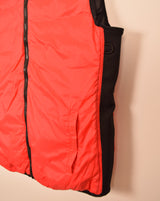Porsche Reversible Puffer Vest (M)