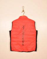 Porsche Reversible Puffer Vest (M)