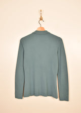 Lacoste Vintage Long Sleeve Woman Polo Shirt (S)