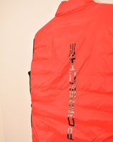 Porsche Reversible Puffer Vest (M)