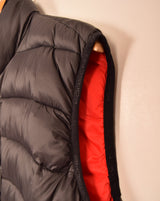Porsche Reversible Puffer Vest (M)