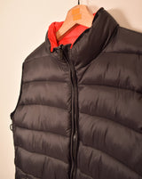Porsche Reversible Puffer Vest (M)