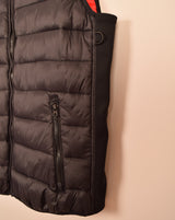 Porsche Reversible Puffer Vest (M)