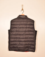 Porsche Reversible Puffer Vest (M)